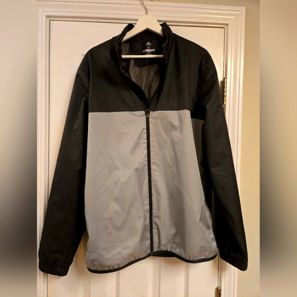 Adidas Golf Jacket